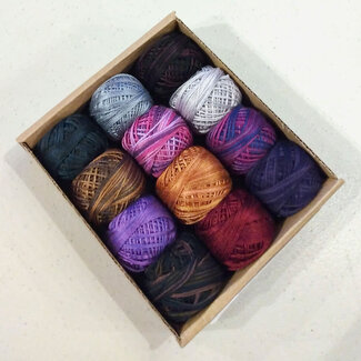 Valdani 3 Strand Cotton Floss Collection: Halloween