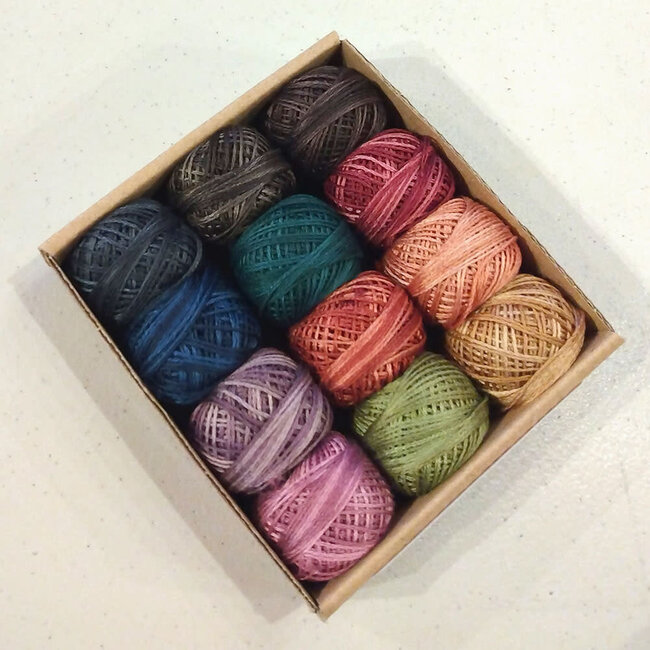 3 Strand Cotton Floss Collection: Heirloom