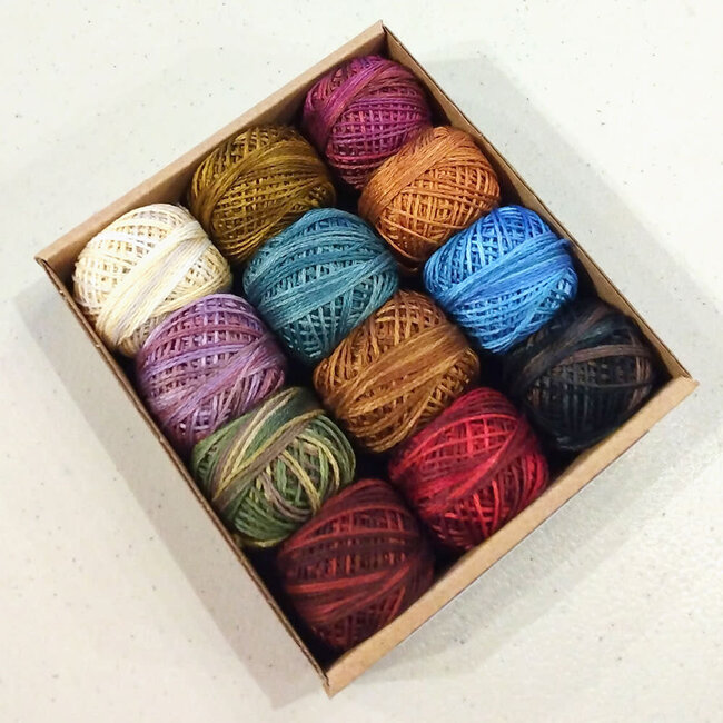 3 Strand Cotton Floss Collection: The Scent of Flowers