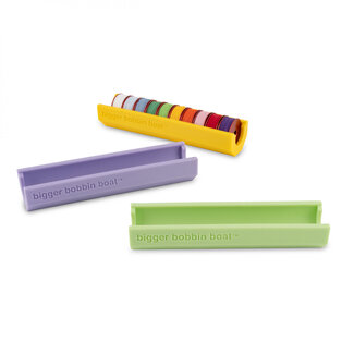 Dritz Bigger Bobbin Boat - 1pc