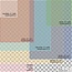 Woven Star Foundation Paper Piecing Pad, 42 blocks, 6in