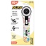 Blooming Garden Handle 45mm Rotary Cutter