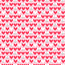 Love is in the Air Digital Peekaboo Hearts, Y4292-42 Pink, $0.20 per cm or $20/m