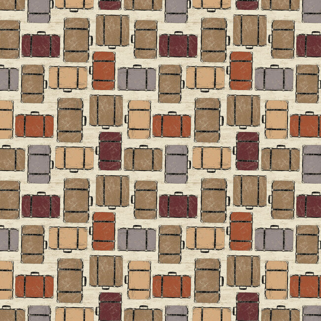 Explore Digital Luggage, Y4300-11 Light Khaki, $0.20 per cm or $20/m