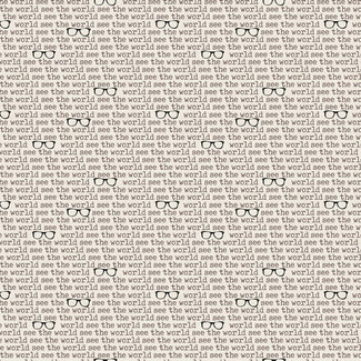 Clothworks Explore See the World, Y4302-11 Light Khaki, $0.20 per cm or $20/m