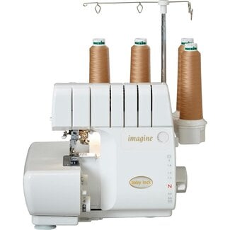Baby Lock Previously Owned Babylock Imagine Air Threaded Serger
