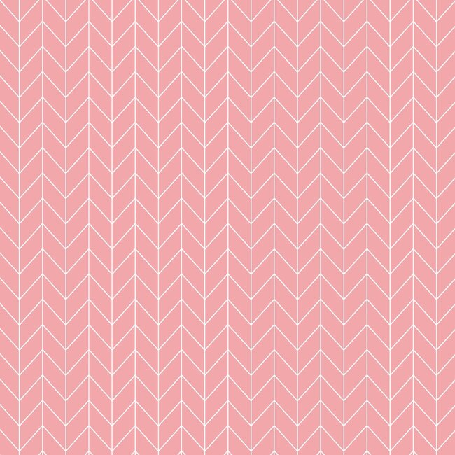 Vintage Flora, Chevron, Pink (MAS10337-P) $0.22 per cm or $22/m