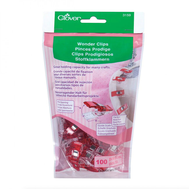 WONDER CLIPS 100 PCS 3159