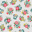 Vintage Flora, Lattice Floral, Grey (MAS10331-K) $0.22 per cm or $22/m