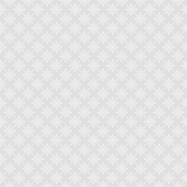 Vintage Flora, Sparkle, Grey (MAS10339-K) $0.22 per cm or $22/m