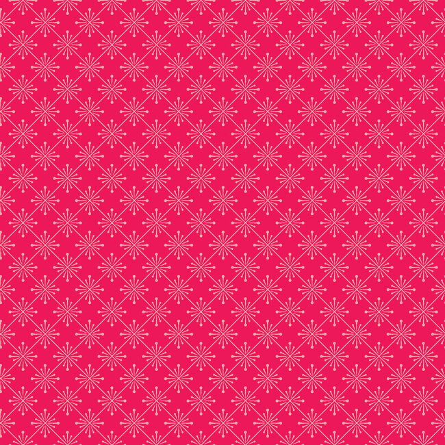 Vintage Flora, Sparkle, Red (MAS10339-R) $0.22 per cm or $22/m