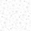 Vintage Flora, Swirl Flower, White (MAS10334-W) $0.22 per cm or $22/m