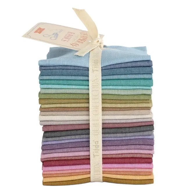Chambray Fat Eighth Bundle - 28 Pieces