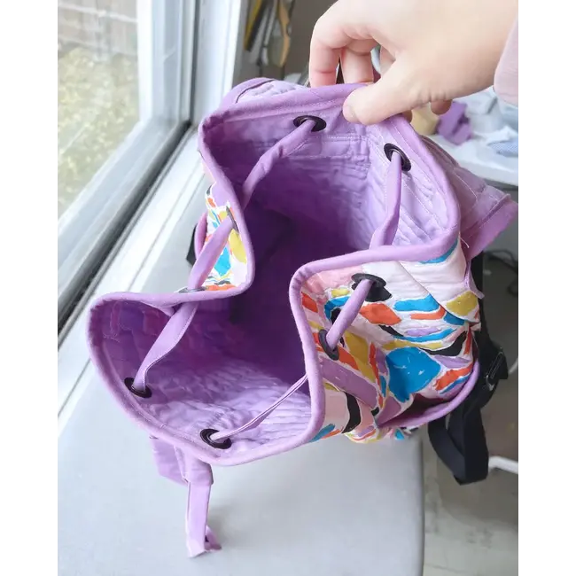 Pembina Backpack Pattern