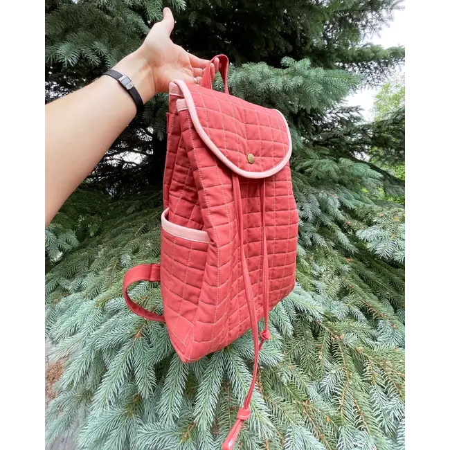 Pembina Backpack Pattern