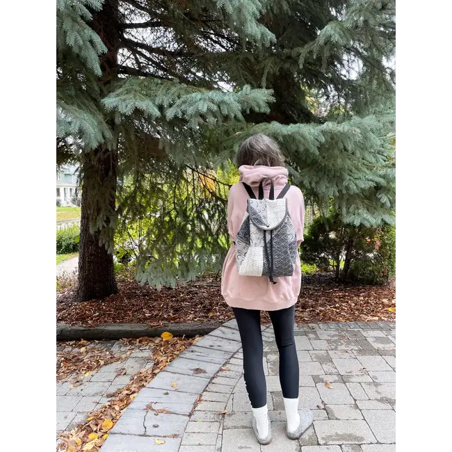 Pembina Backpack Pattern