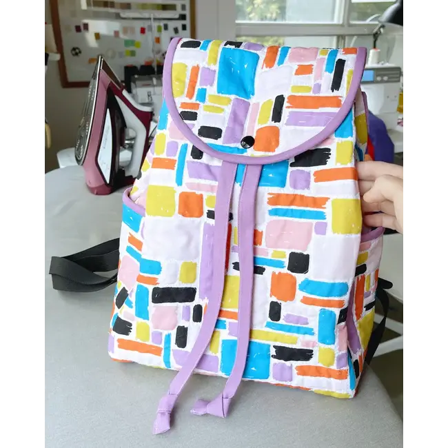 Pembina Backpack Pattern