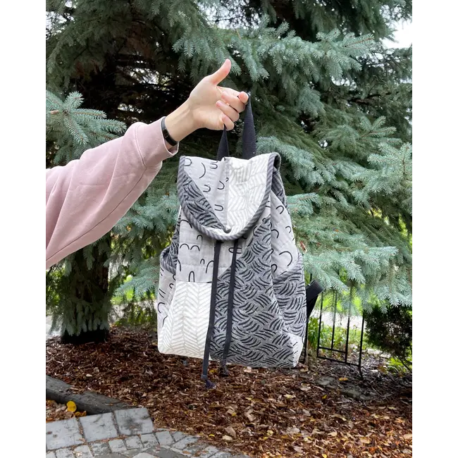 Pembina Backpack Pattern