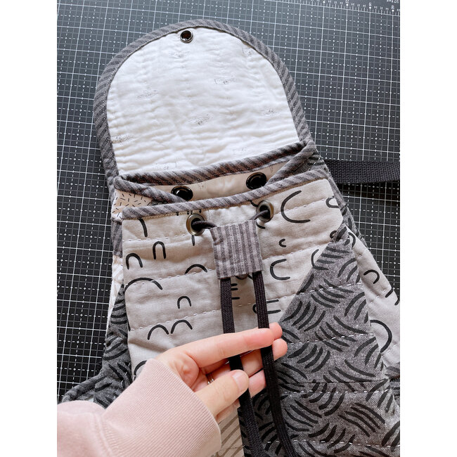 Pembina Backpack Pattern