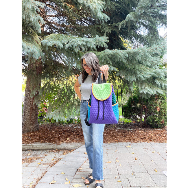 Pembina Backpack Pattern