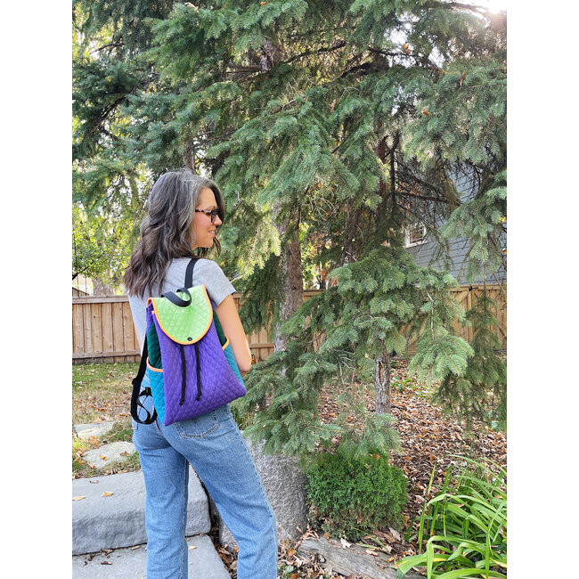 Pembina Backpack Pattern
