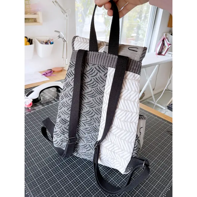 Pembina Backpack Pattern