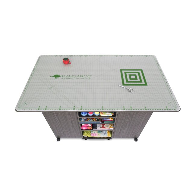 Kookaburra Cutting Table