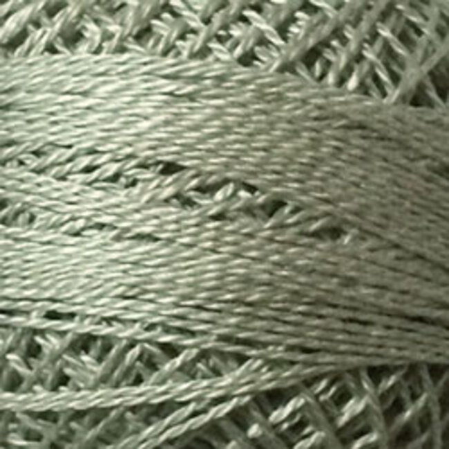 Perle Cotton Size 8, Solids: 185 - Gray Juniper