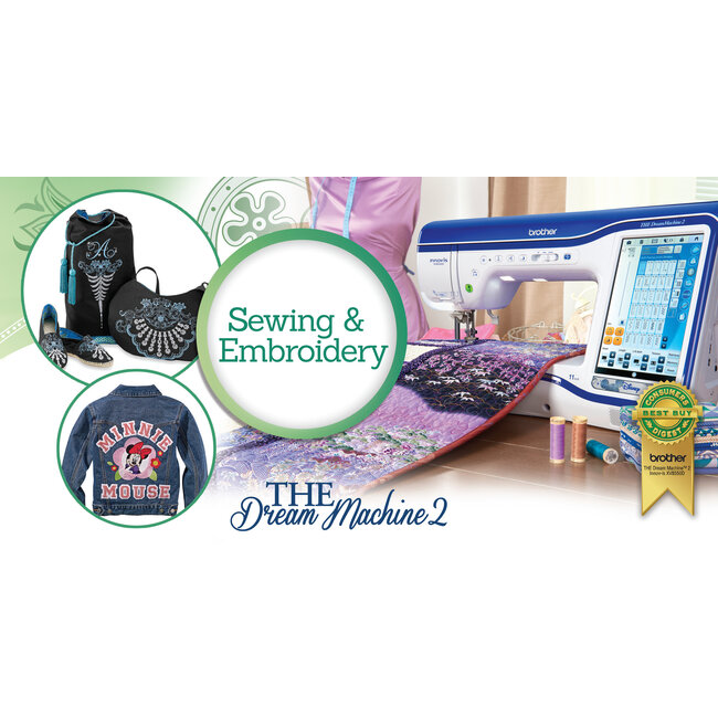 Previously Owned XV8550D The Dream Machine II