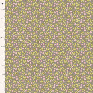 Tilda Tilda Tipsy Grey $0.22/cm or $22/m