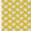 Sunday Brunch, White Flower, Sour Yellow $0.22/cm or $22/m