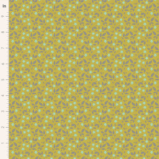 Tilda Tilda Tipsy Sour Yellow $0.22/cm or $22/m