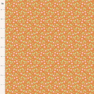 Tilda Tilda Tipsy Ginger $0.22/cm or $22/m