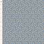 Tilda Tipsy Blue $0.22/cm or $22/m