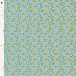 Tilda Tilda Tipsy Sky $0.22/cm or $22/m
