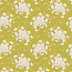 Sunday Brunch, White Flower, Sour Yellow $0.22/cm or $22/m