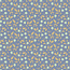 Tilda Tipsy Blue $0.22/cm or $22/m