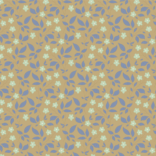 Tilda Tipsy Sand $0.22/cm or $22/m