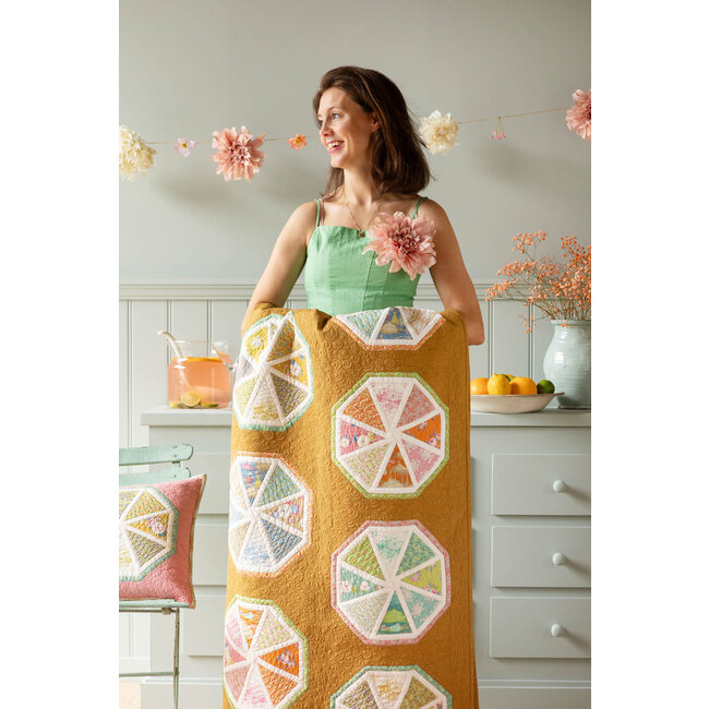 Sunday Brunch Layer Cake 10 inch squares, 40 pcs