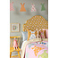 Sunday Brunch, Pernille, Yellow $0.22/cm or $22/m