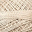 Perle Cotton Size 12 Solid: 5 - Light Ecru