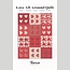 Love All Around Quilt Pattern
