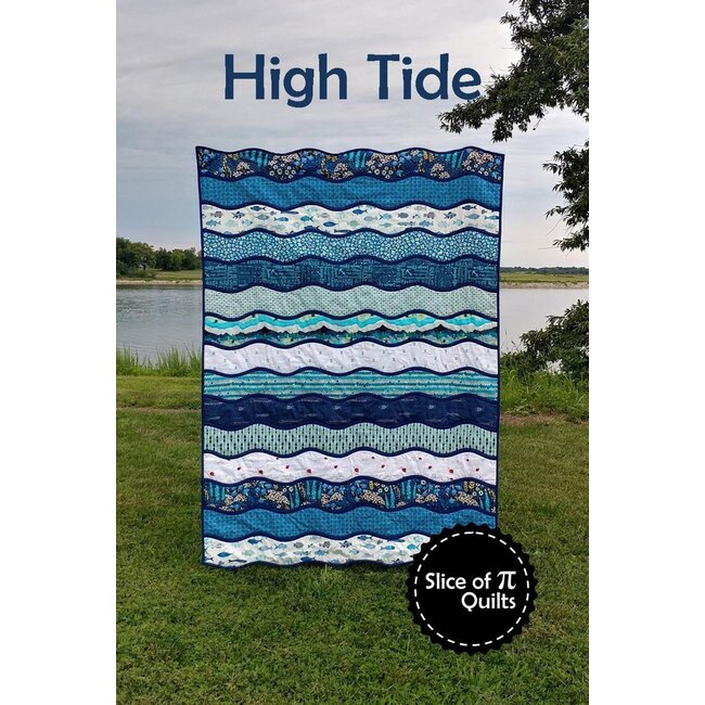 High Tide quilt pattern