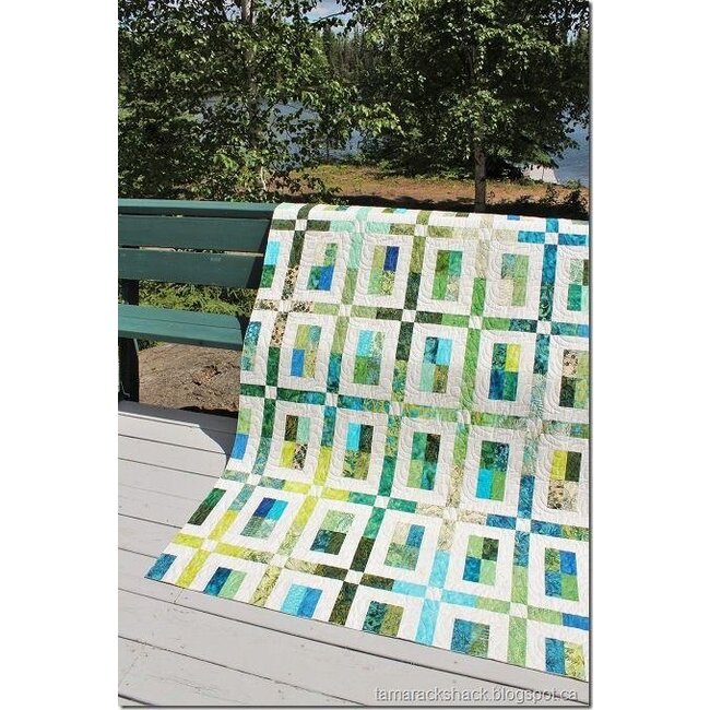 City Slicker quilt pattern