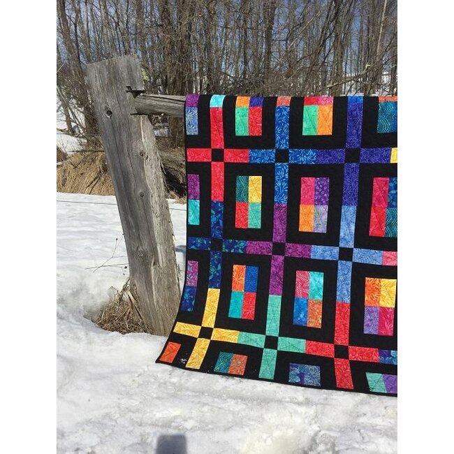 City Slicker quilt pattern