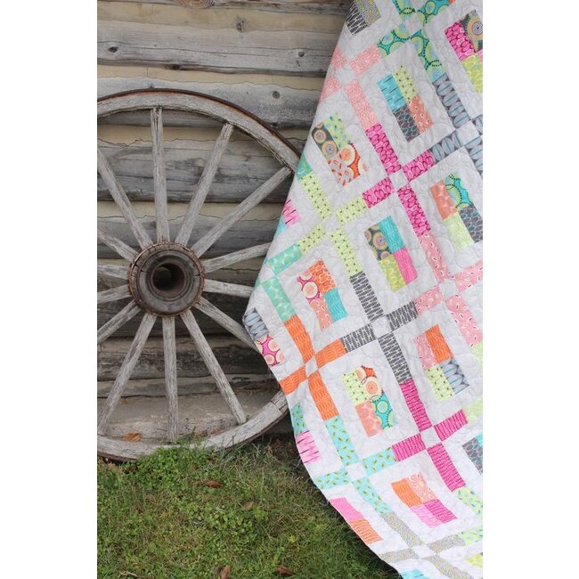 City Slicker quilt pattern