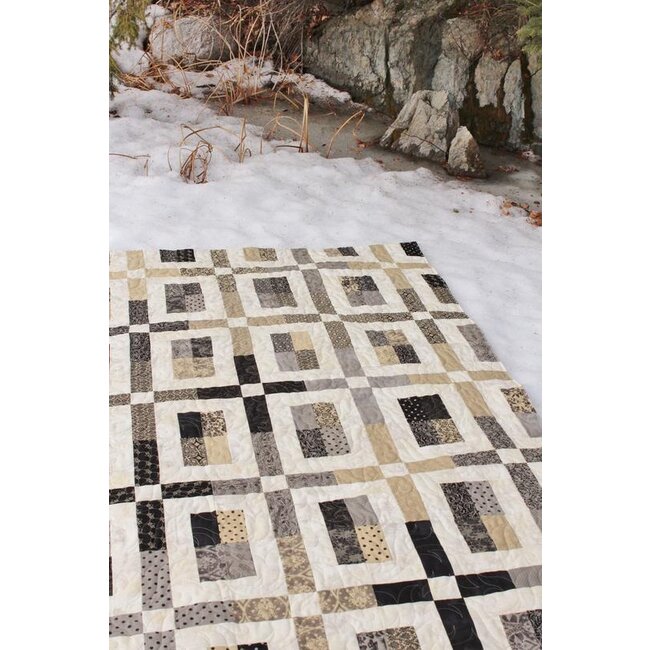 City Slicker quilt pattern