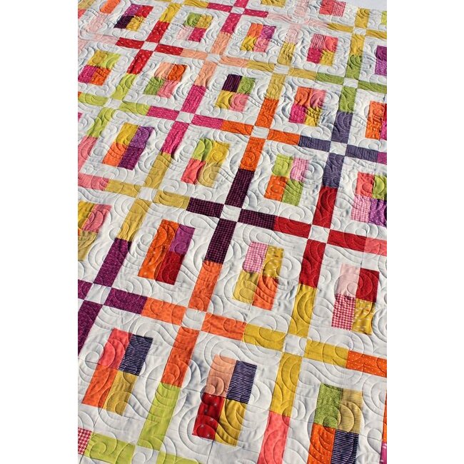 City Slicker quilt pattern