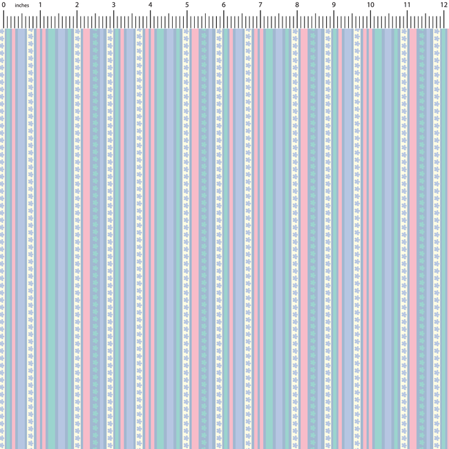 Soft Summer, Awning, 02524-04 $0.22/cm or $22/m