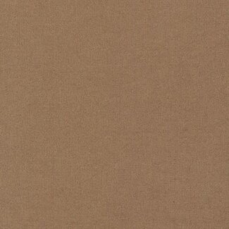Kona FLANNEL SOLIDS BISON 1017